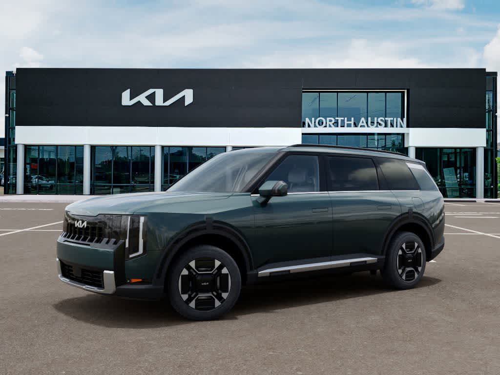 Thumbnail: 2027 Kia Telluride - 3
