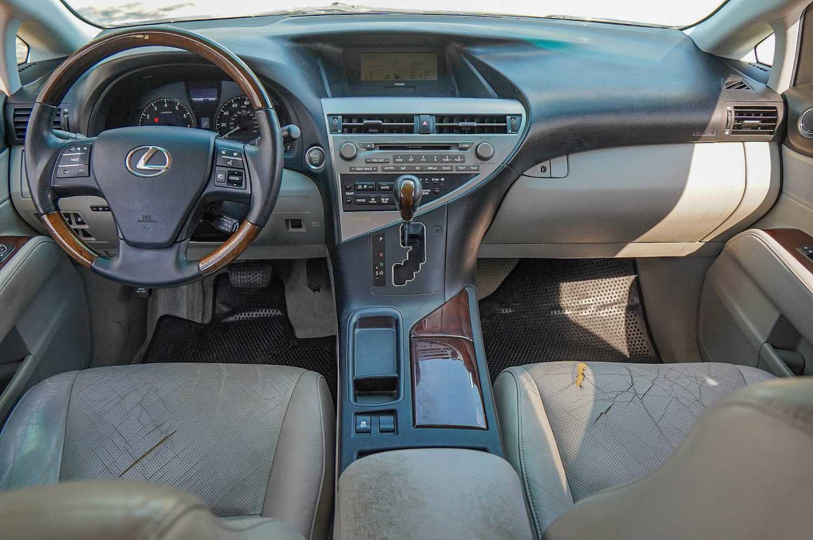 Thumbnail: 2010 Lexus RX - 26