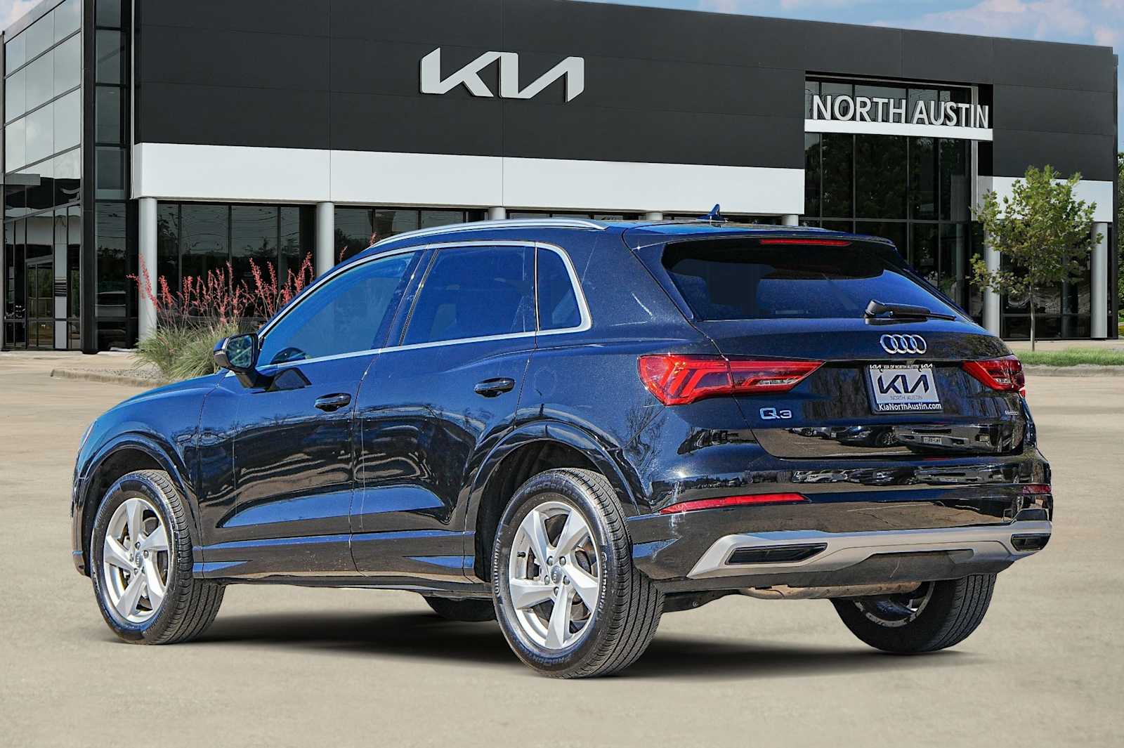 Thumbnail: 2020 Audi Q3 - 5