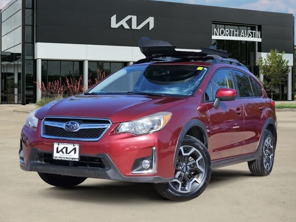 2016 Subaru Crosstrek Premium