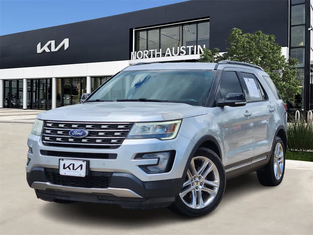 2016 Ford Explorer XLT -
                  Austin, TX
