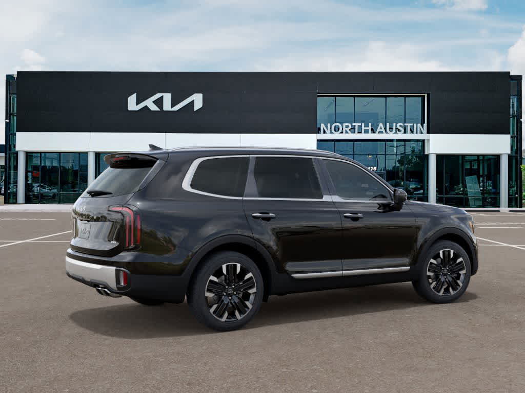 Thumbnail: 2025 Kia Telluride - 6