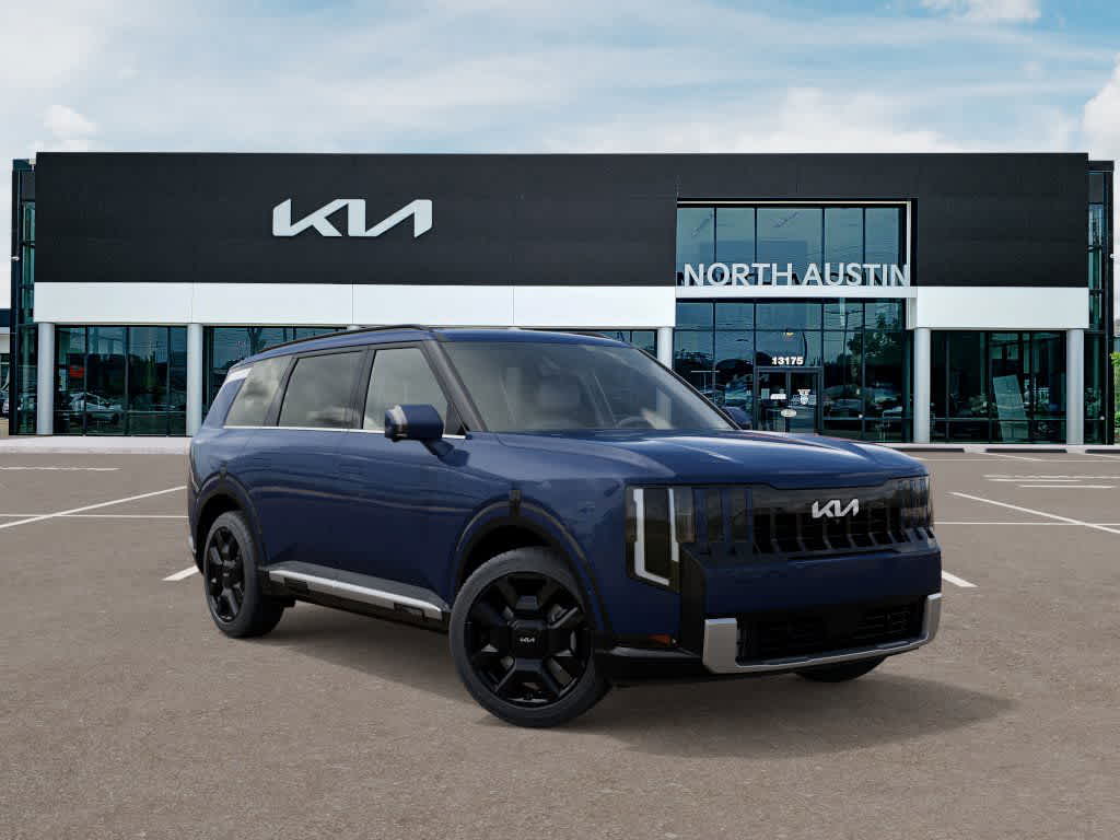Thumbnail: 2027 Kia Telluride - 8