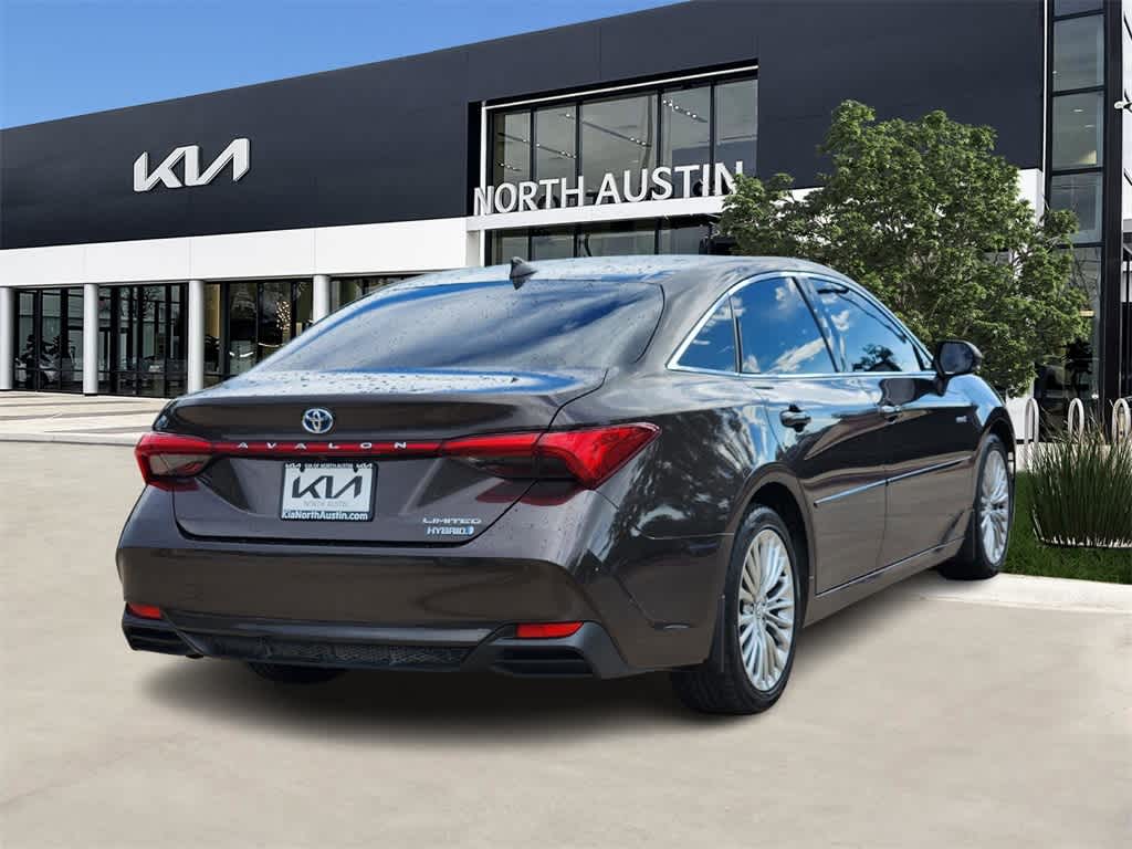 Thumbnail: 2020 Toyota Avalon - 6