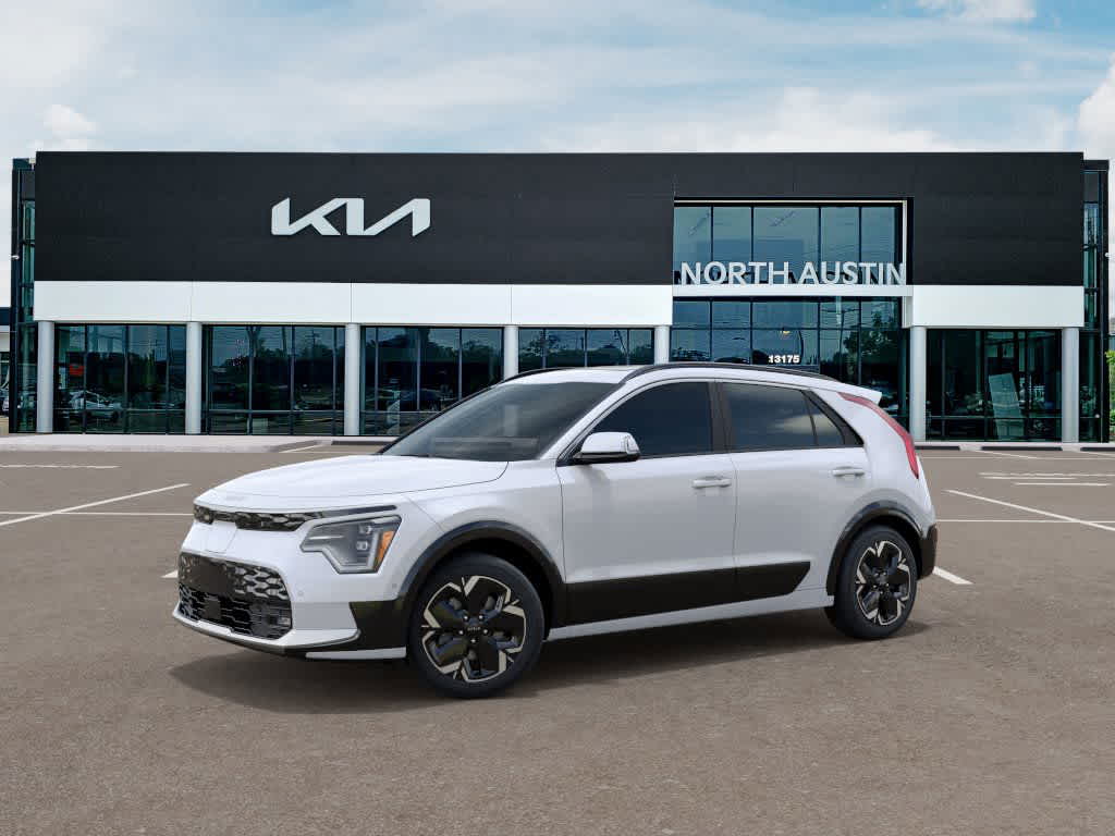 Thumbnail: 2025 Kia Niro - 3