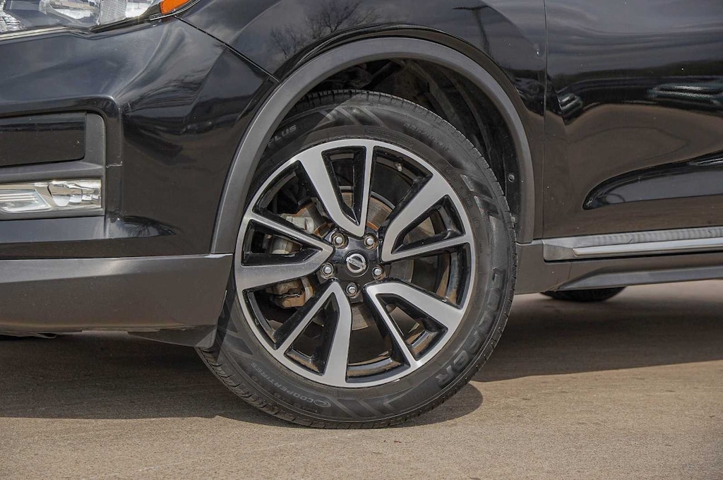 Used 2019 Nissan Rogue SL SUV