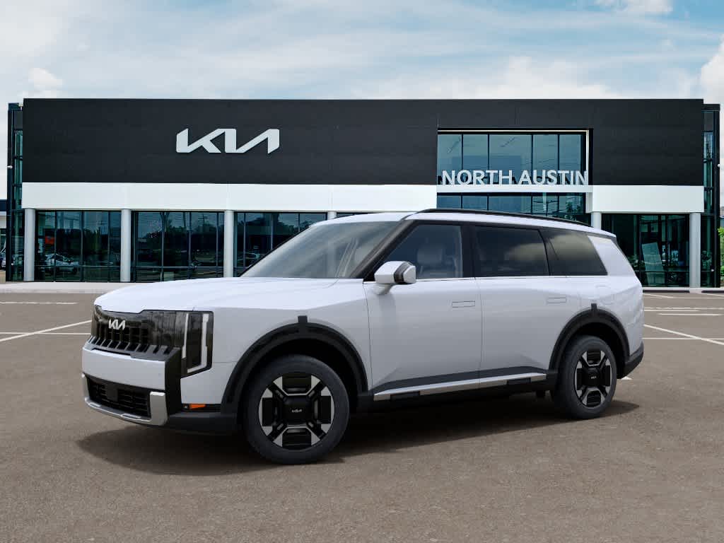 Thumbnail: 2027 Kia Telluride - 3