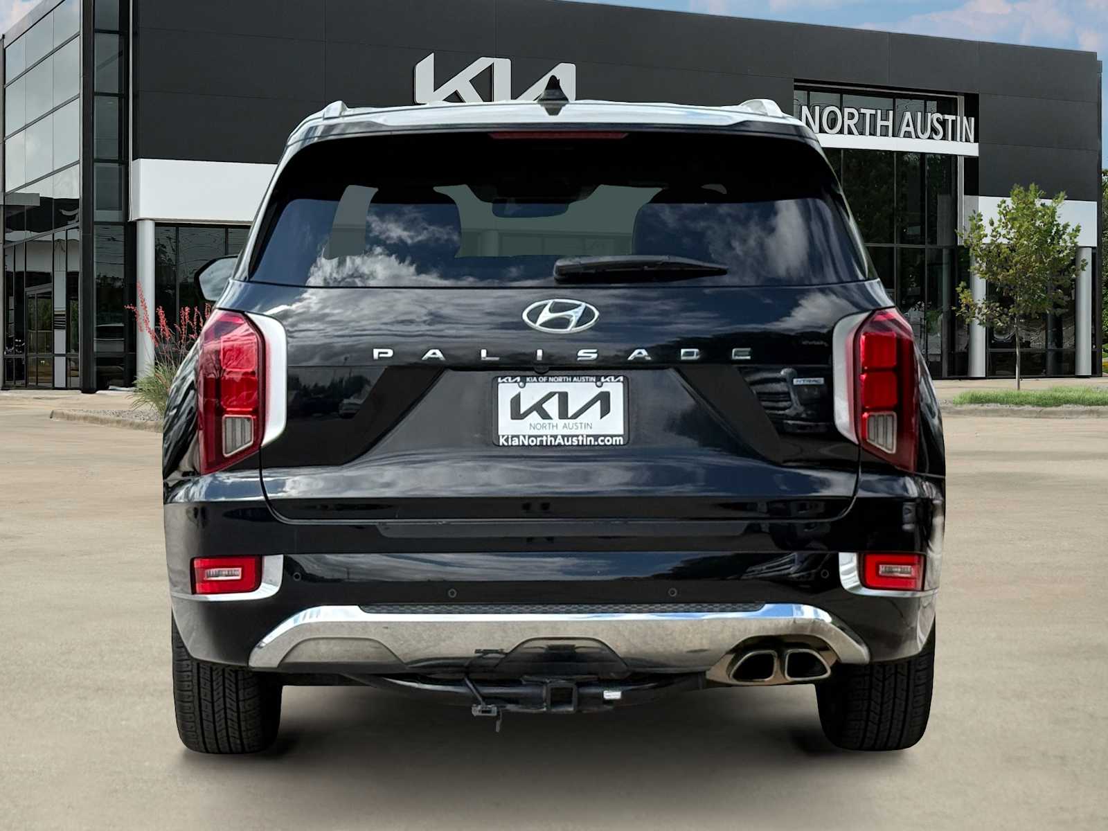 Thumbnail: 2020 Hyundai Palisade - 5