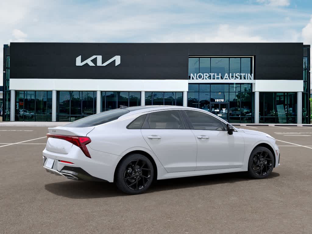 Thumbnail: 2026 Kia K5 - 6