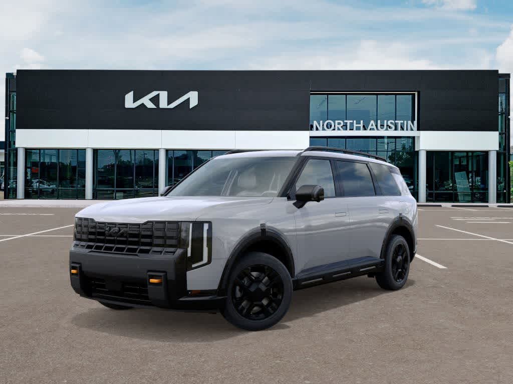 New 2027 Kia Telluride X-Line SX-Prestige SUV