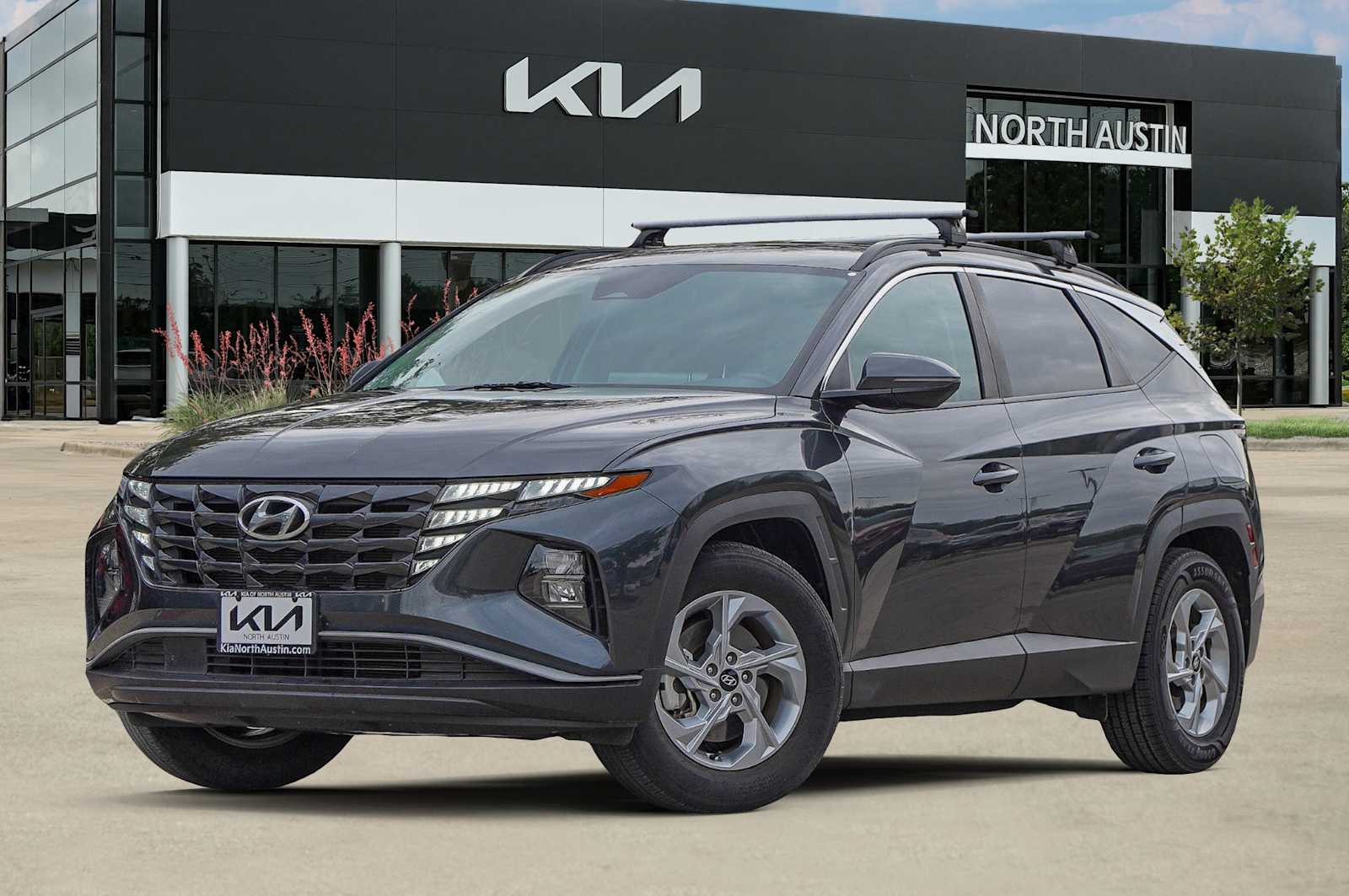 Thumbnail: 2023 Hyundai Tucson - 1