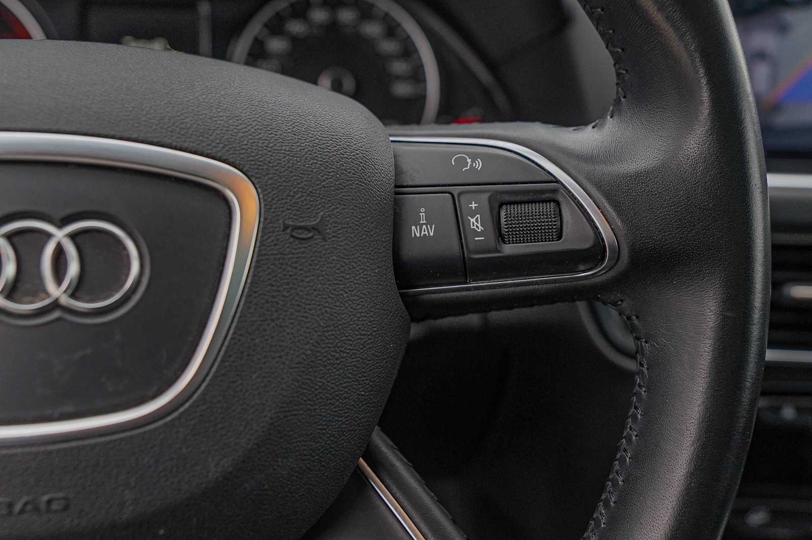 Thumbnail: 2015 Audi Q5 - 14