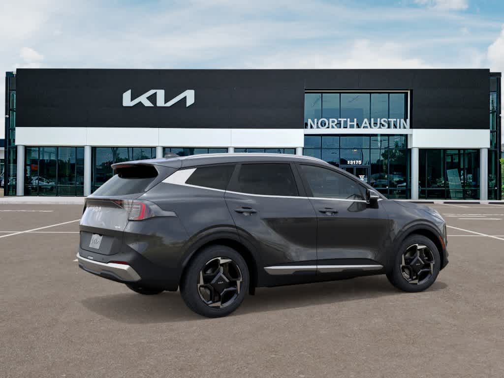 Thumbnail: 2026 Kia Sportage - 6