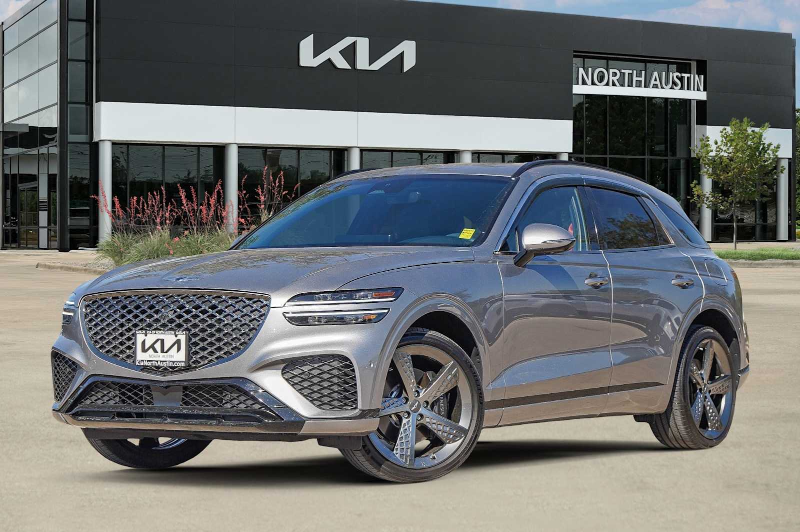 Thumbnail: 2023 Genesis GV70 - 1