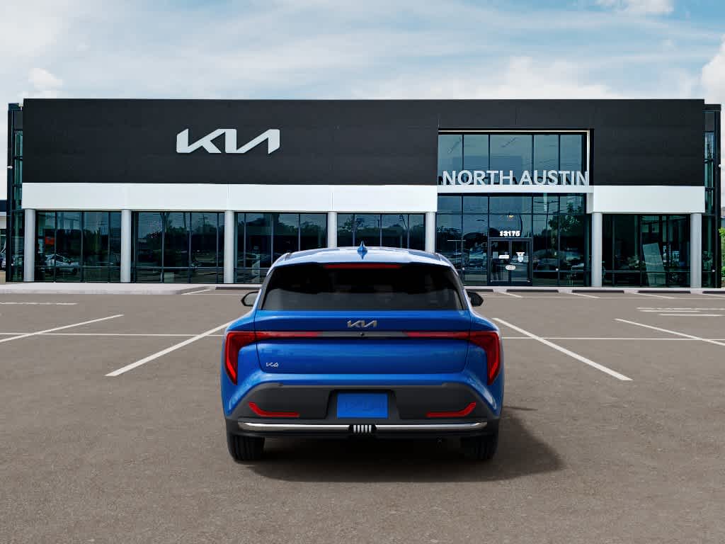 Thumbnail: 2026 Kia K4 - 5