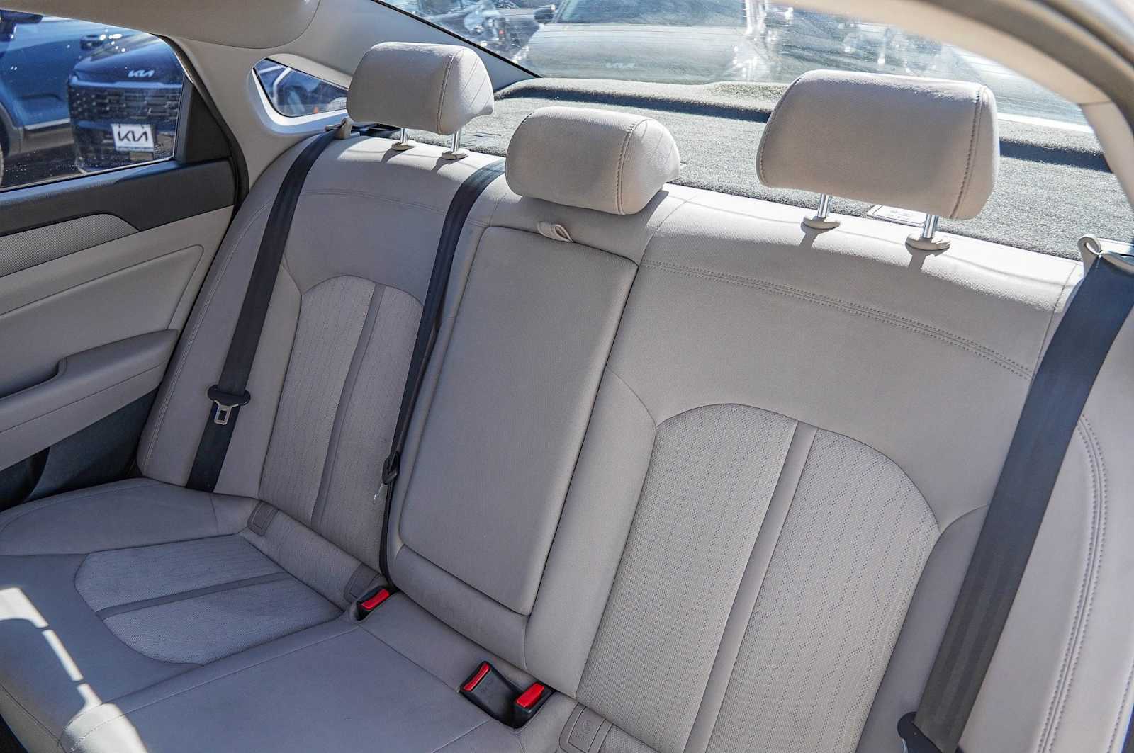 Thumbnail: 2017 Hyundai Sonata - 35