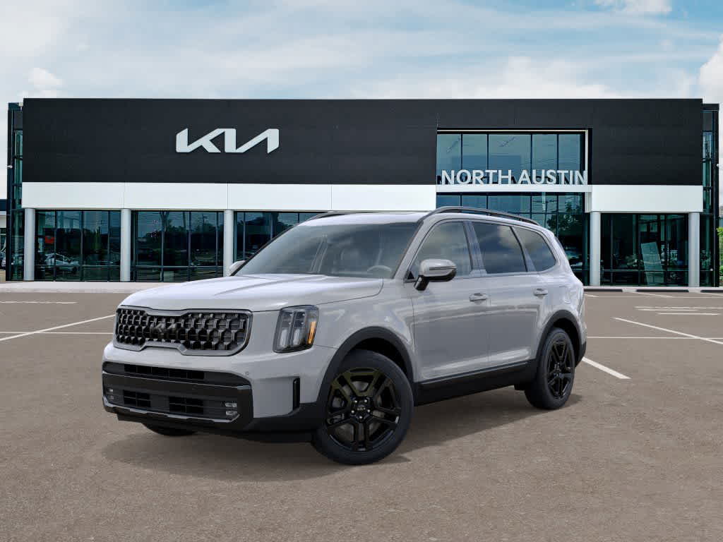 2025 Kia Telluride SX Prestige -
                  Austin, TX