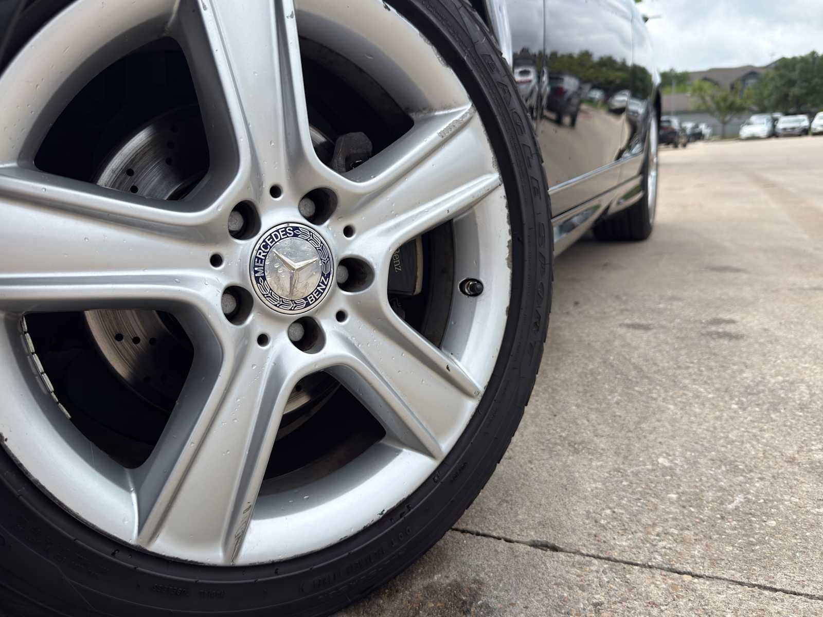 Thumbnail: 2011 Mercedes-Benz C-Class - 2