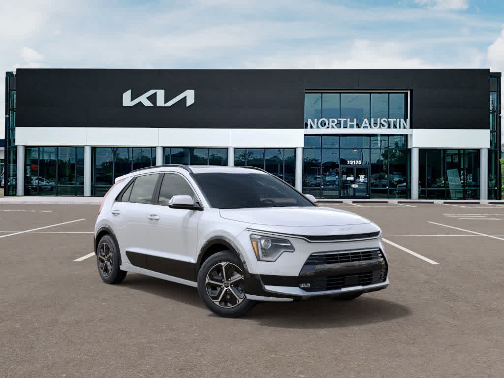 Thumbnail: 2025 Kia Niro - 8