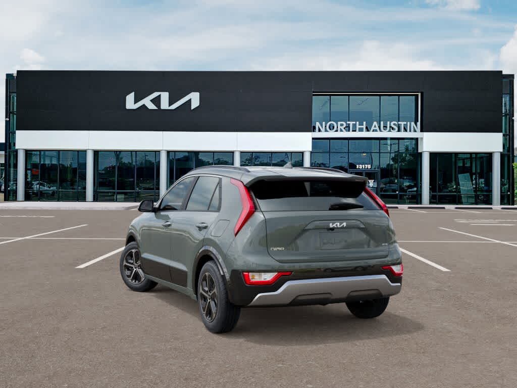 New 2026 Kia Niro SX SUV