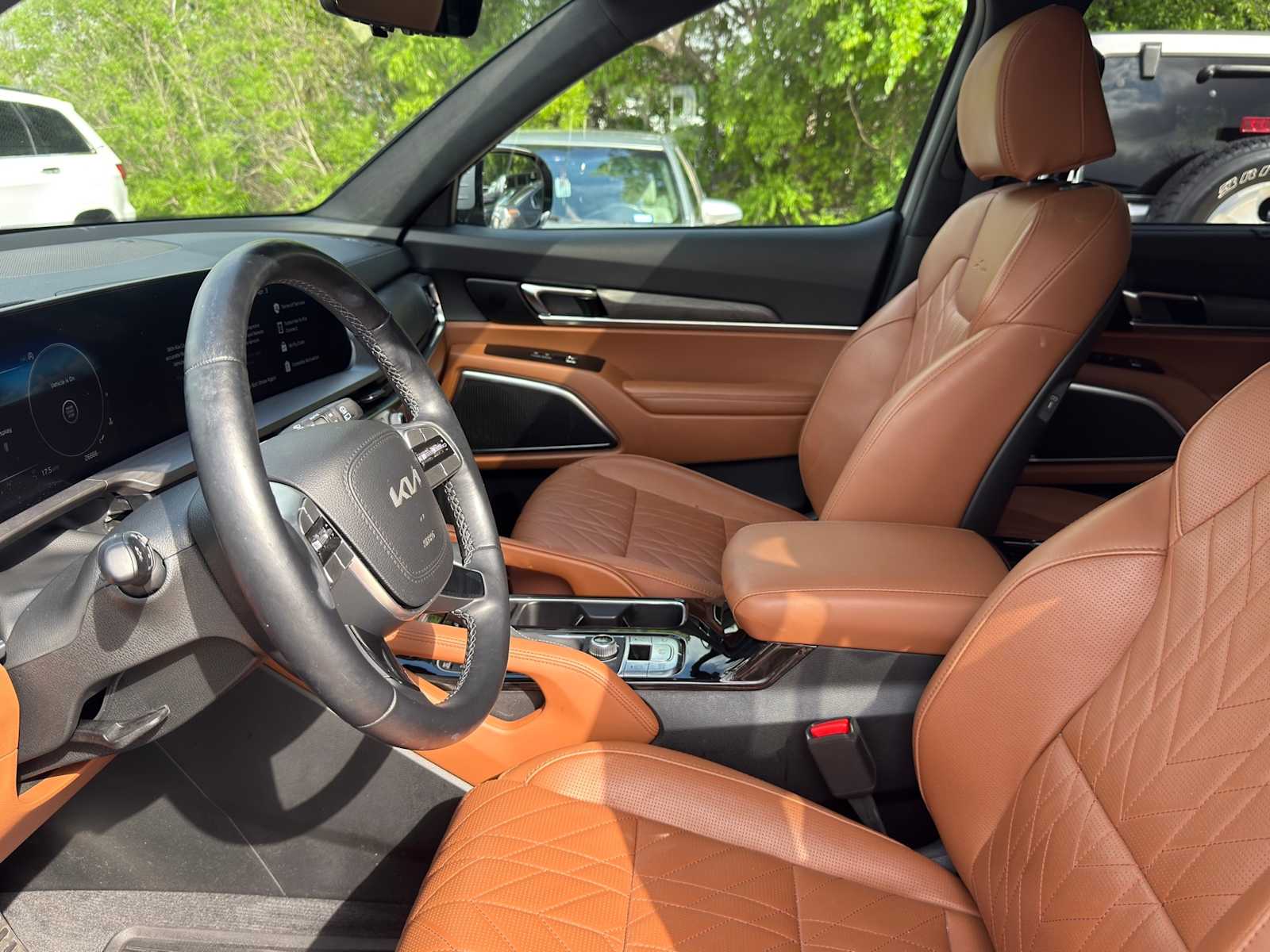 Thumbnail: 2024 Kia Telluride - 10