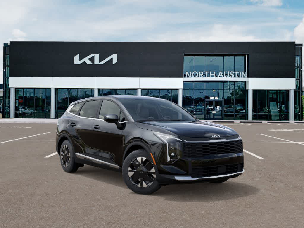 Thumbnail: 2026 Kia Sportage - 8