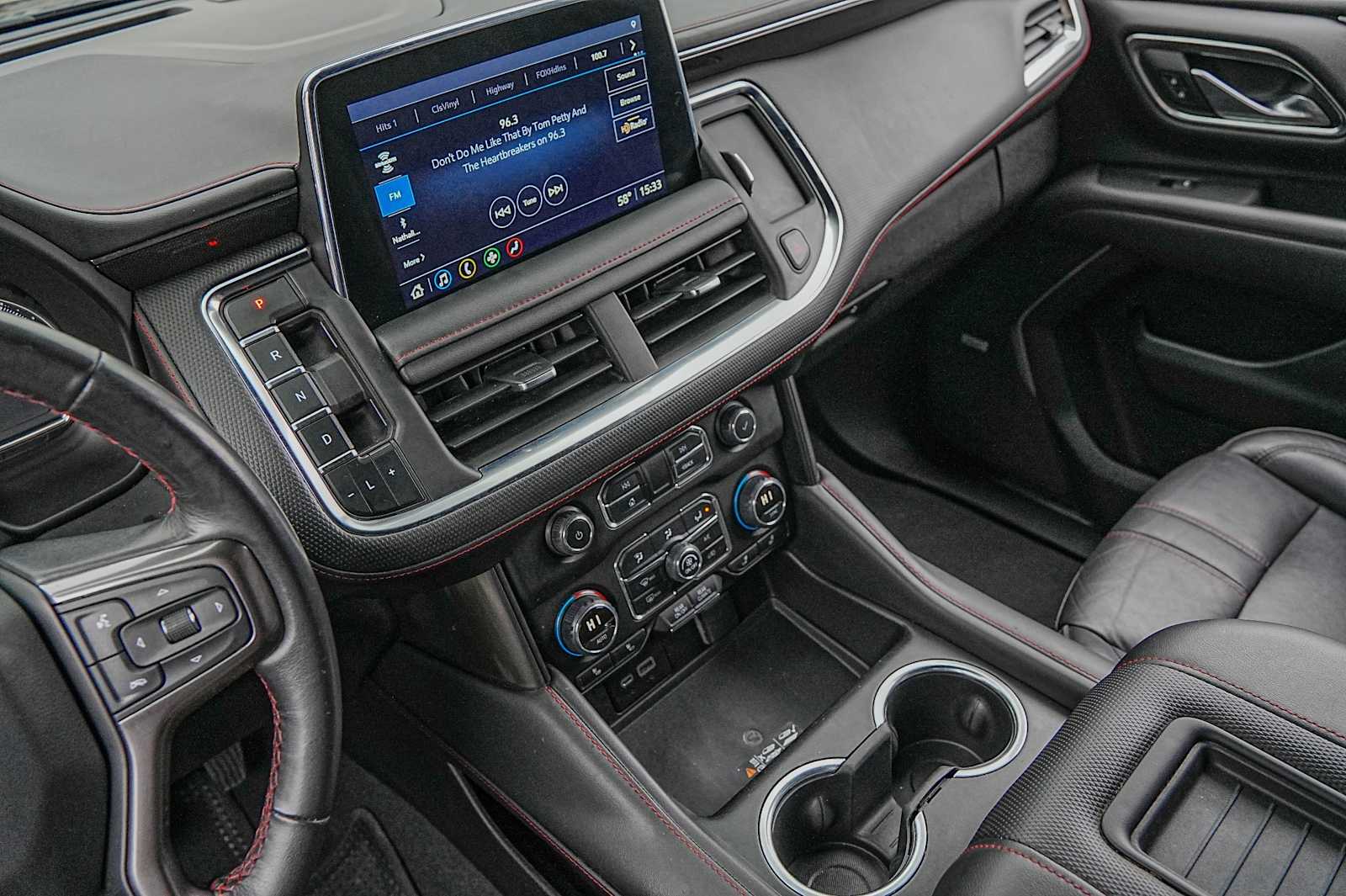 Thumbnail: 2021 Chevrolet Tahoe - 17