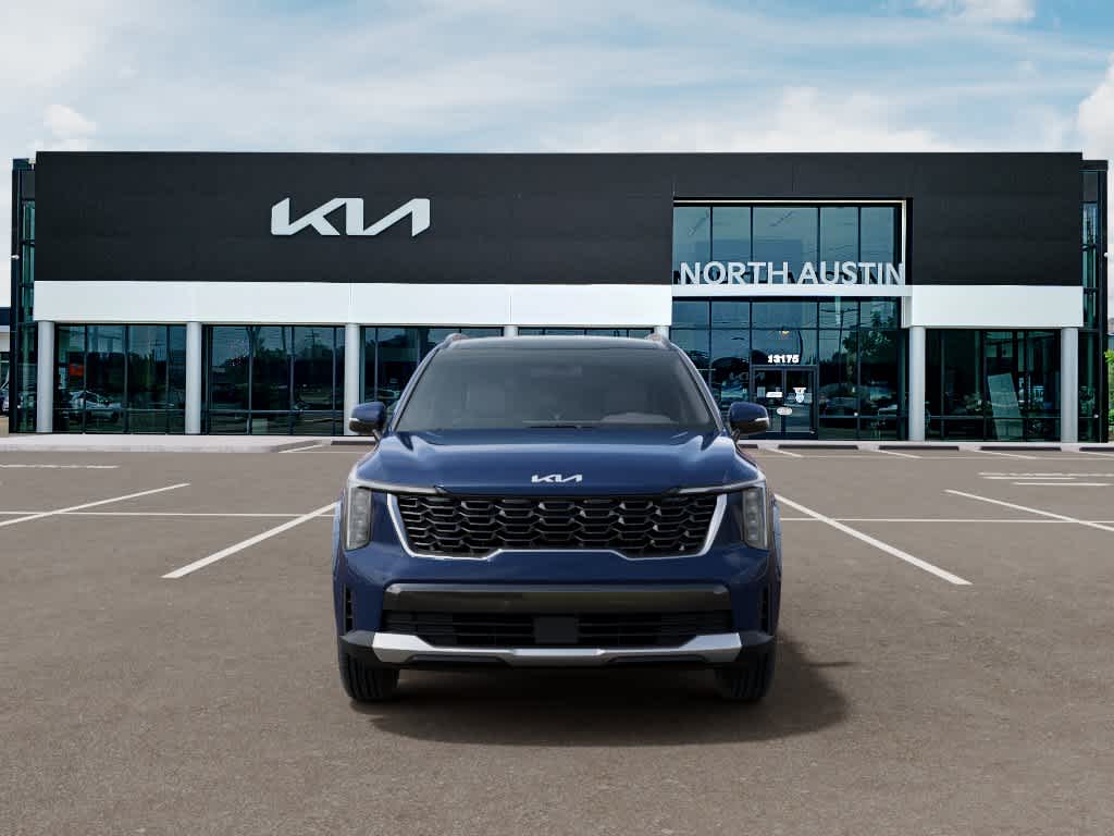 Thumbnail: 2026 Kia Sorento - 2