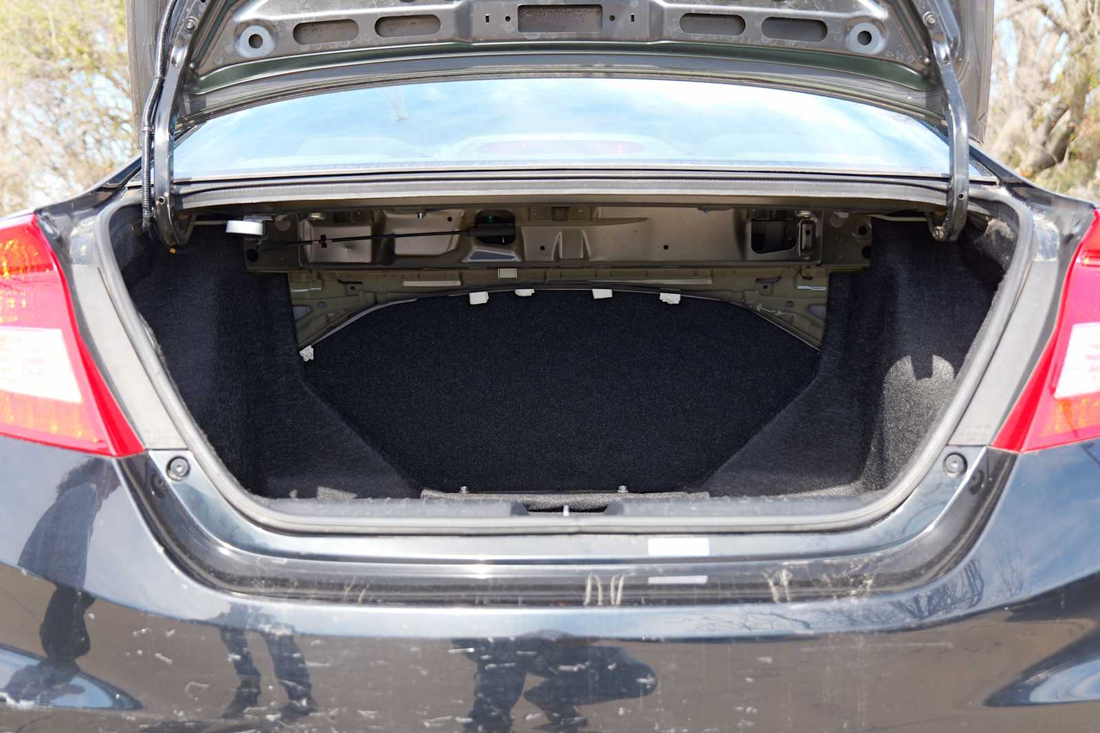 Thumbnail: 2012 Honda Civic - 21