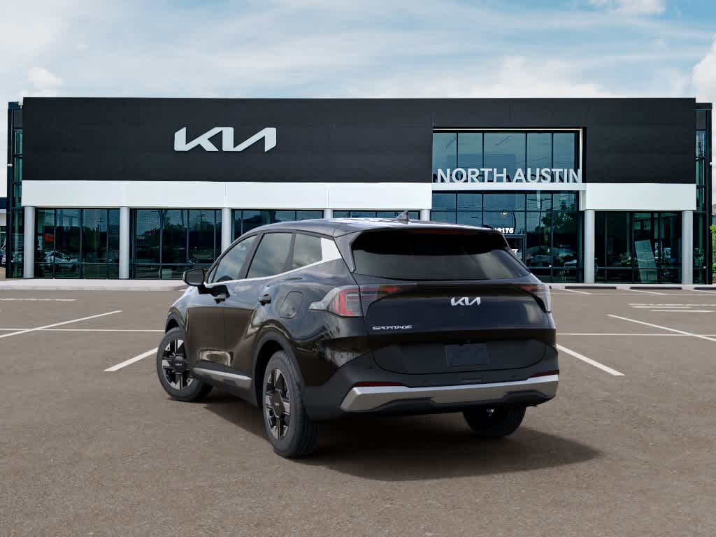 Thumbnail: 2026 Kia Sportage - 4