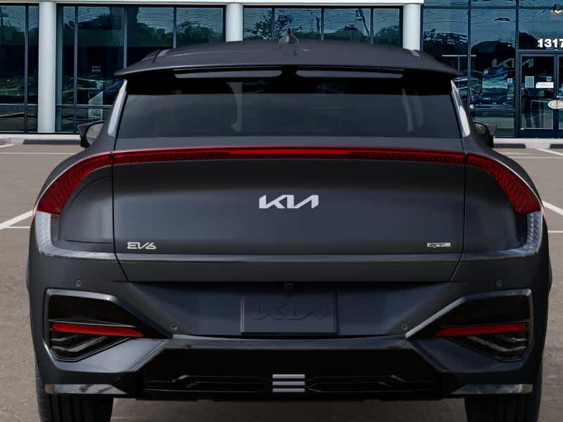 Thumbnail: 2026 Kia EV6 - 13