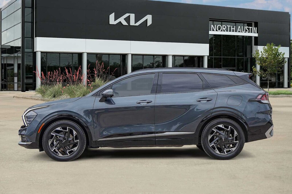 Certified 2023 Kia Sportage SX-Prestige SUV