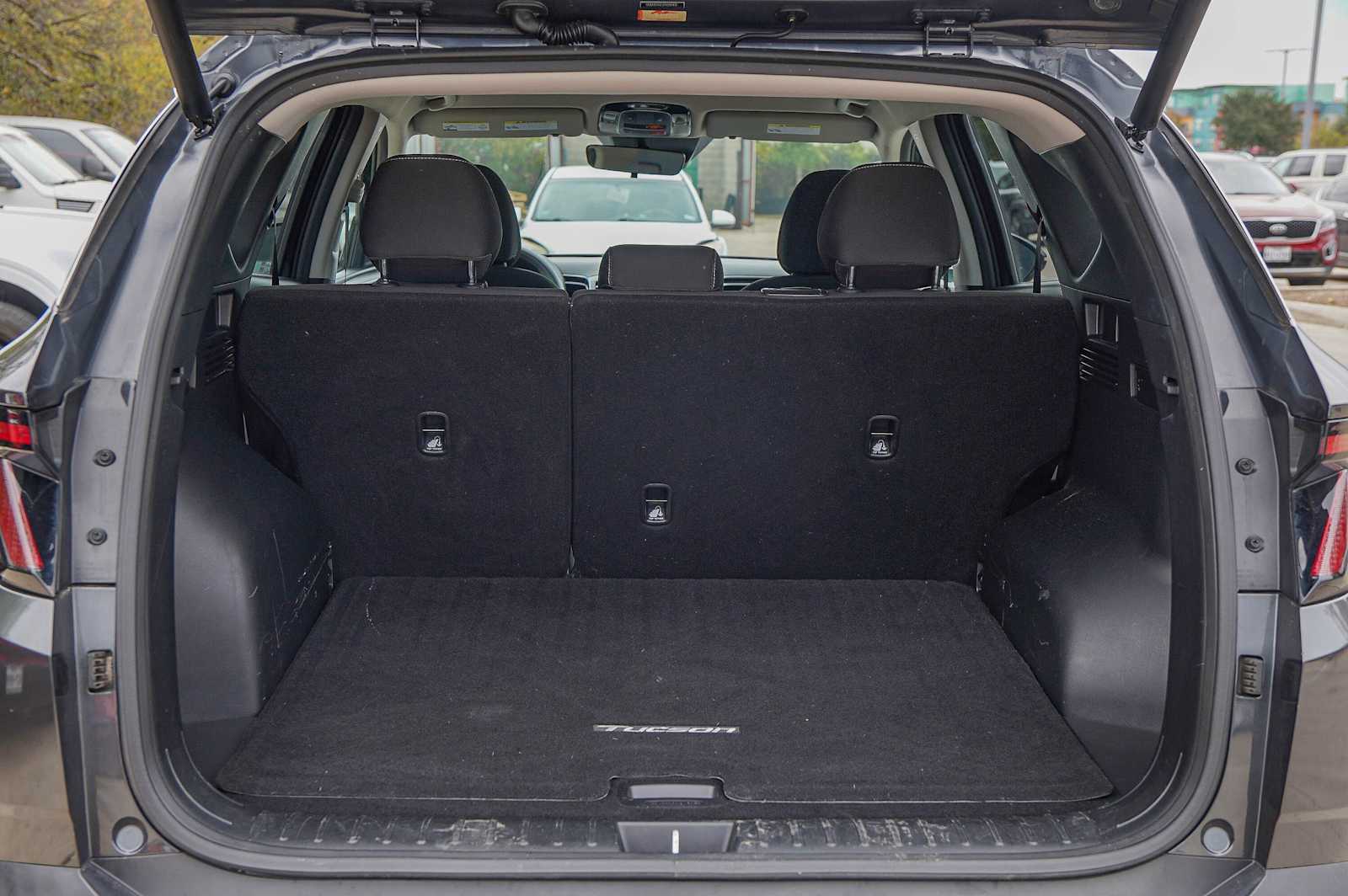 Thumbnail: 2023 Hyundai Tucson - 32