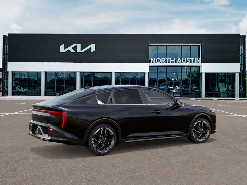 Thumbnail: 2025 Kia K4 - 6