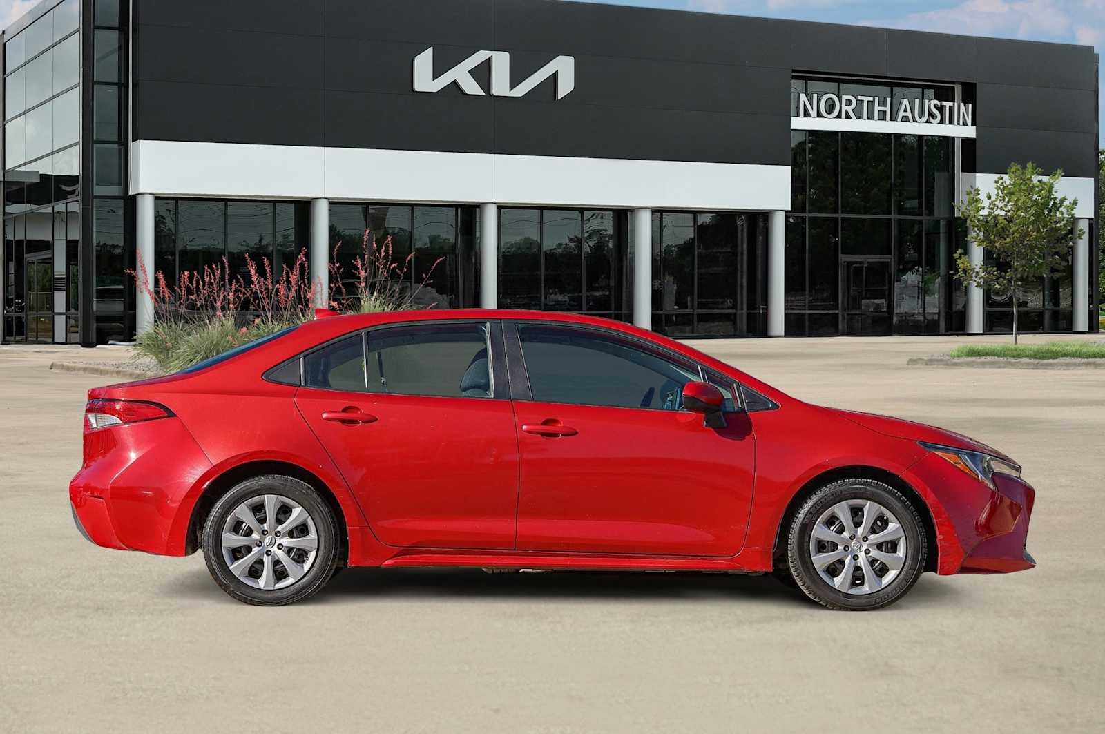 Thumbnail: 2021 Toyota Corolla - 7