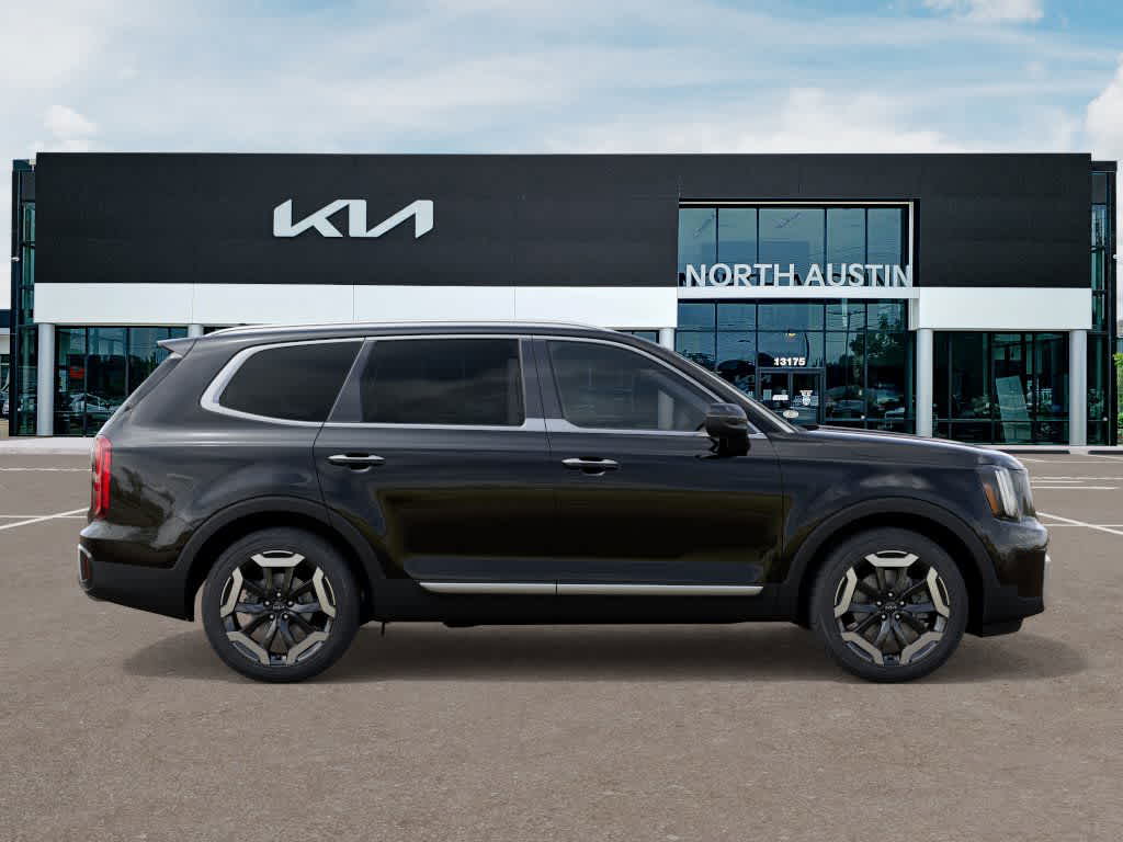2025 Kia Telluride S 7