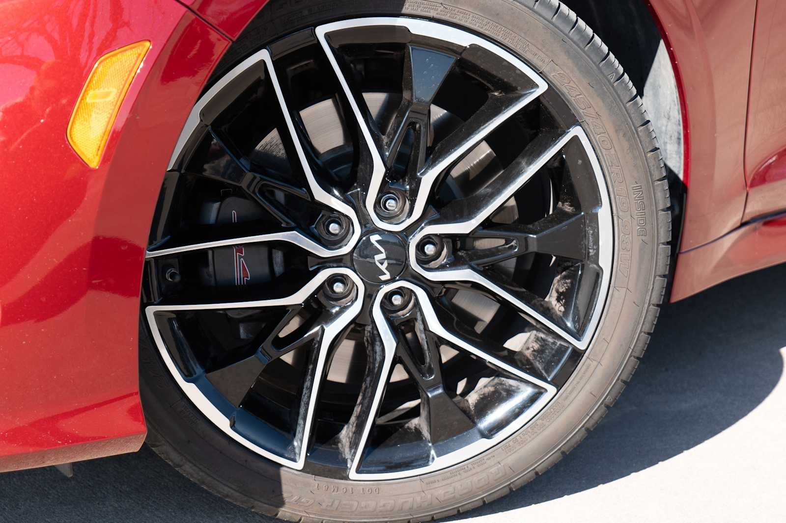 Thumbnail: 2023 Kia K5 - 2