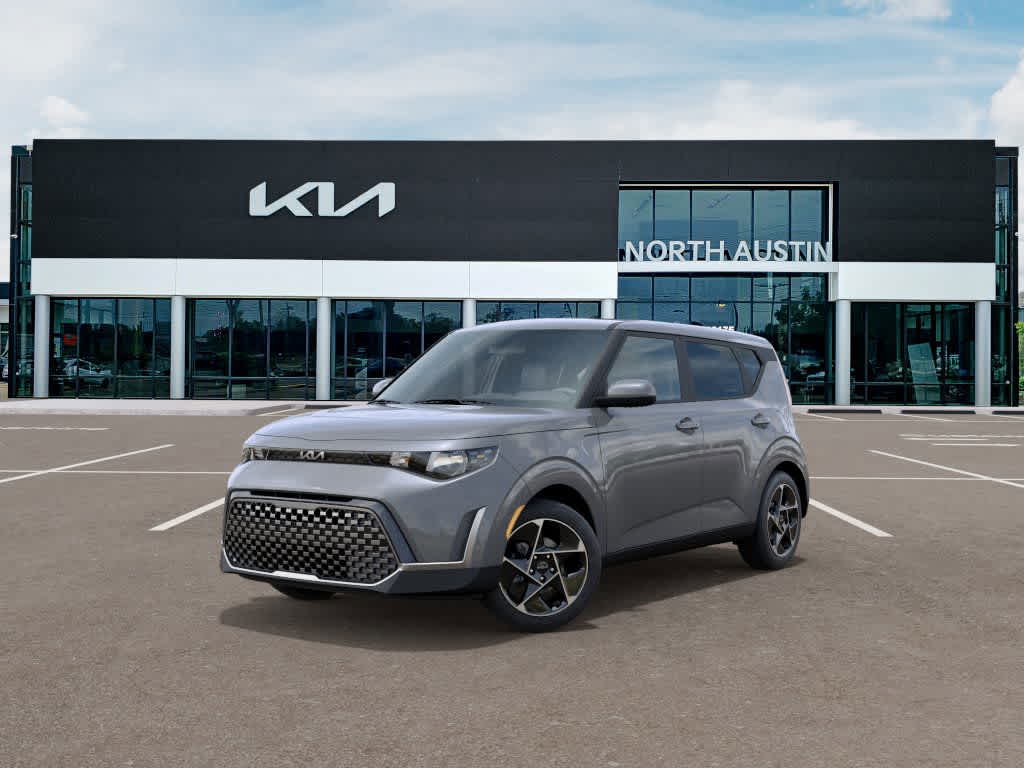 2025 Kia Soul EX Hero Image