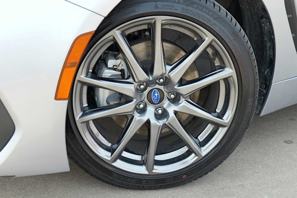 Used 2023 Subaru BRZ Premium Coupe