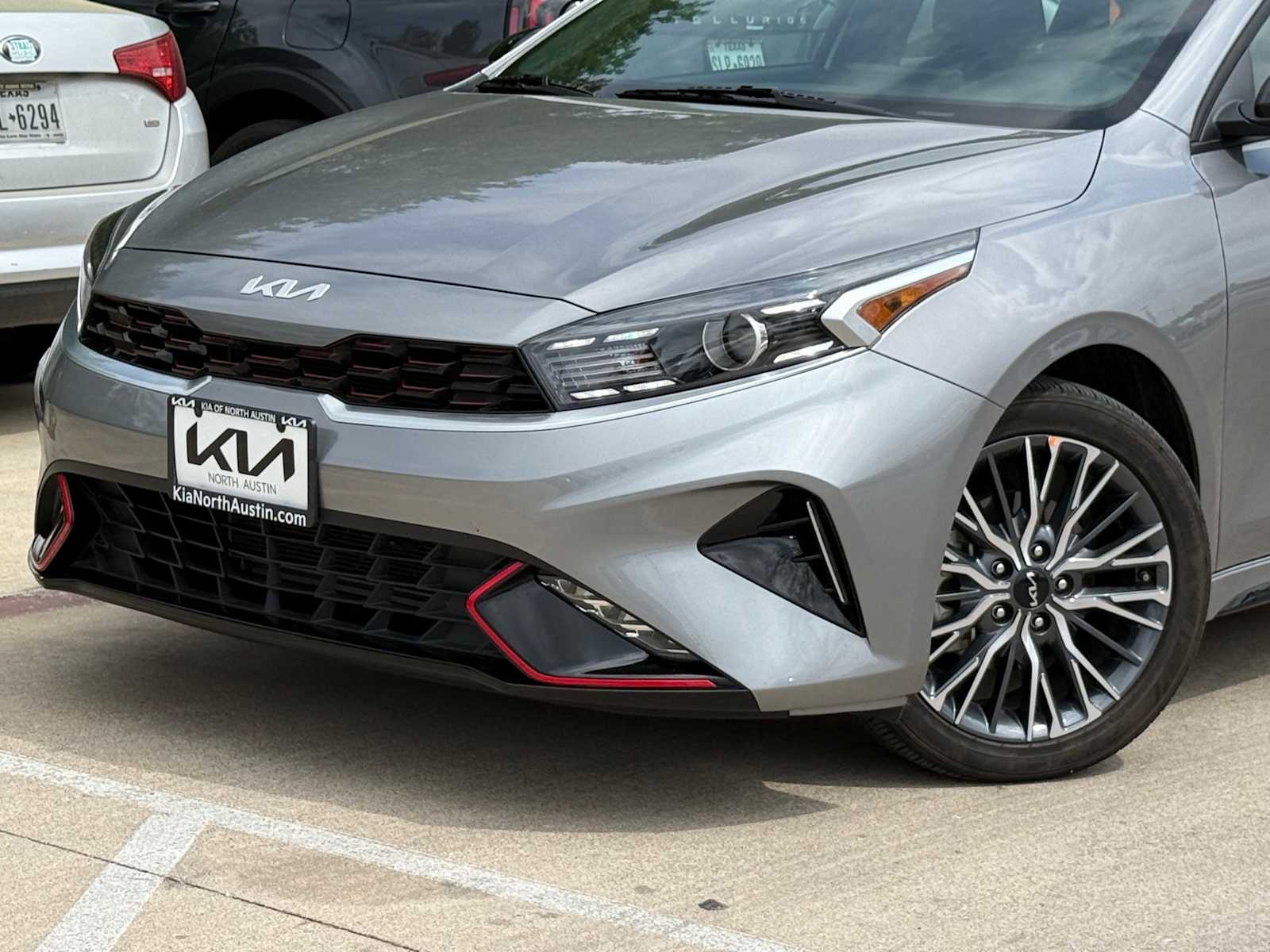 Thumbnail: 2023 Kia Forte - 2