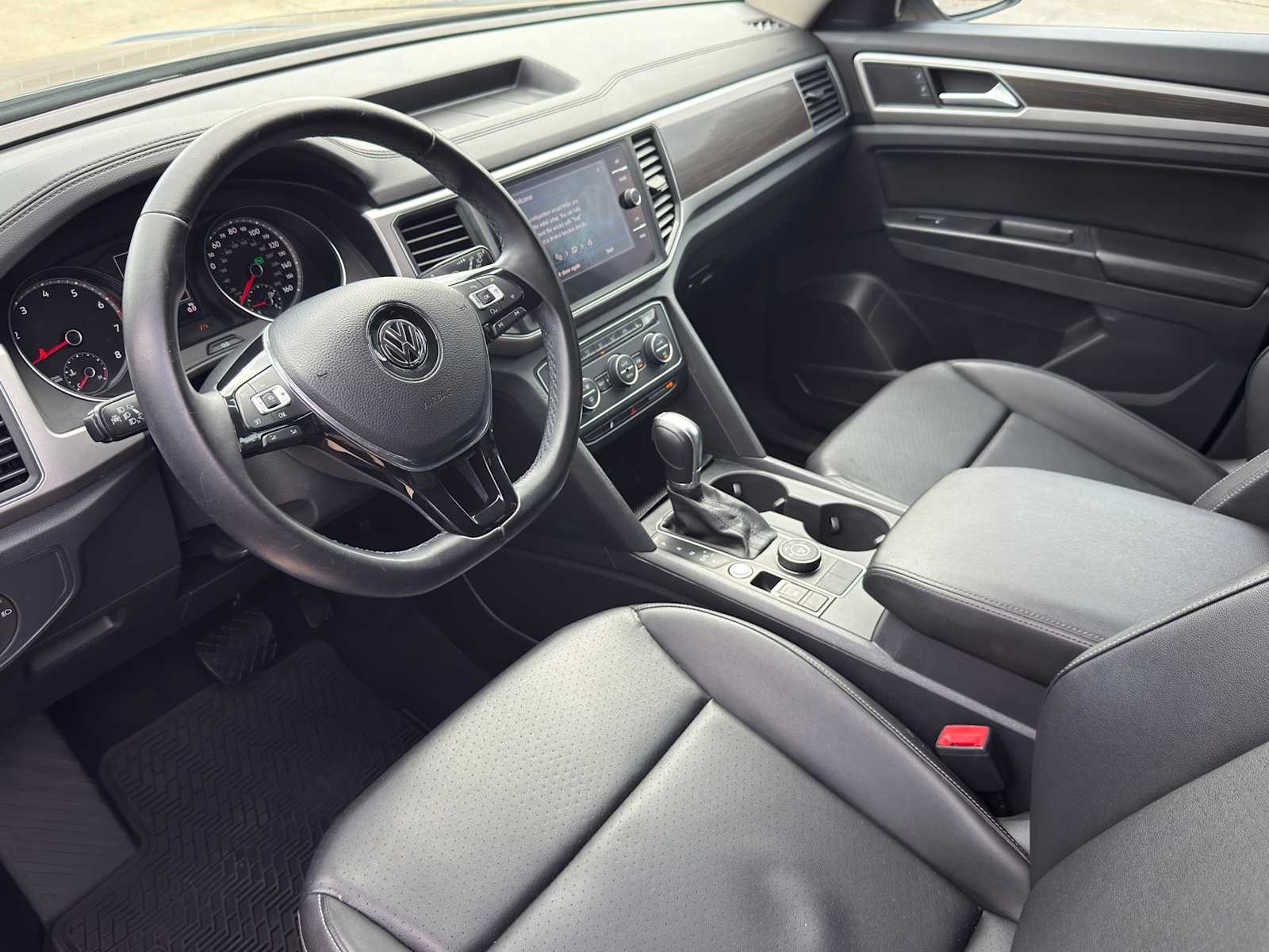 Thumbnail: 2018 Volkswagen Atlas - 8