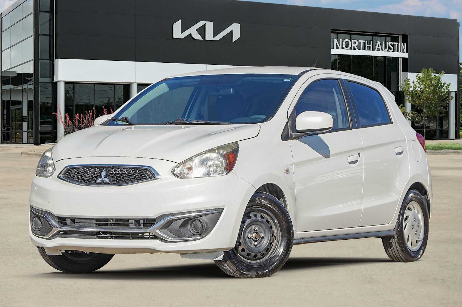2018 Mitsubishi Mirage ES -
                  Austin, TX