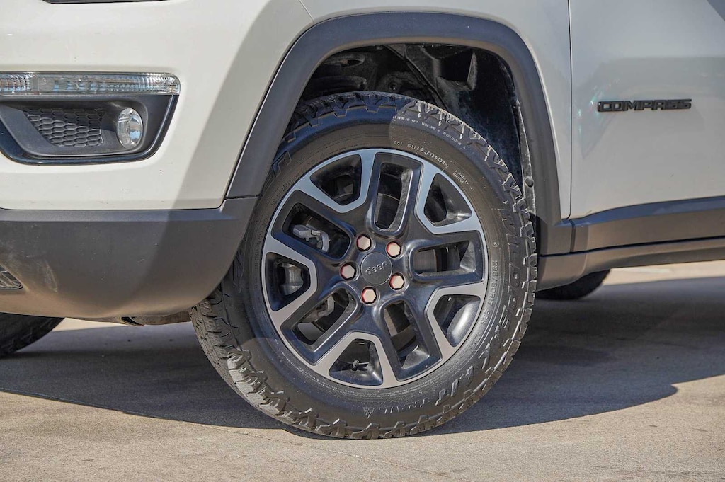 Used 2019 Jeep Compass Sport 4x4 SUV