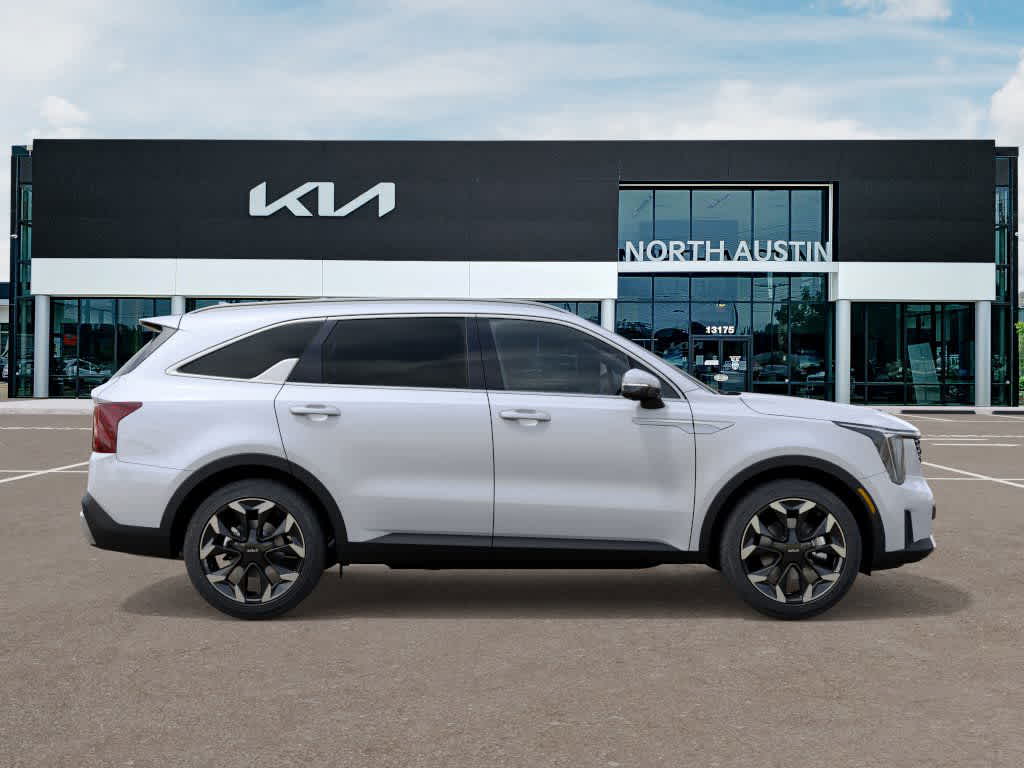 Thumbnail: 2025 Kia Sorento - 7