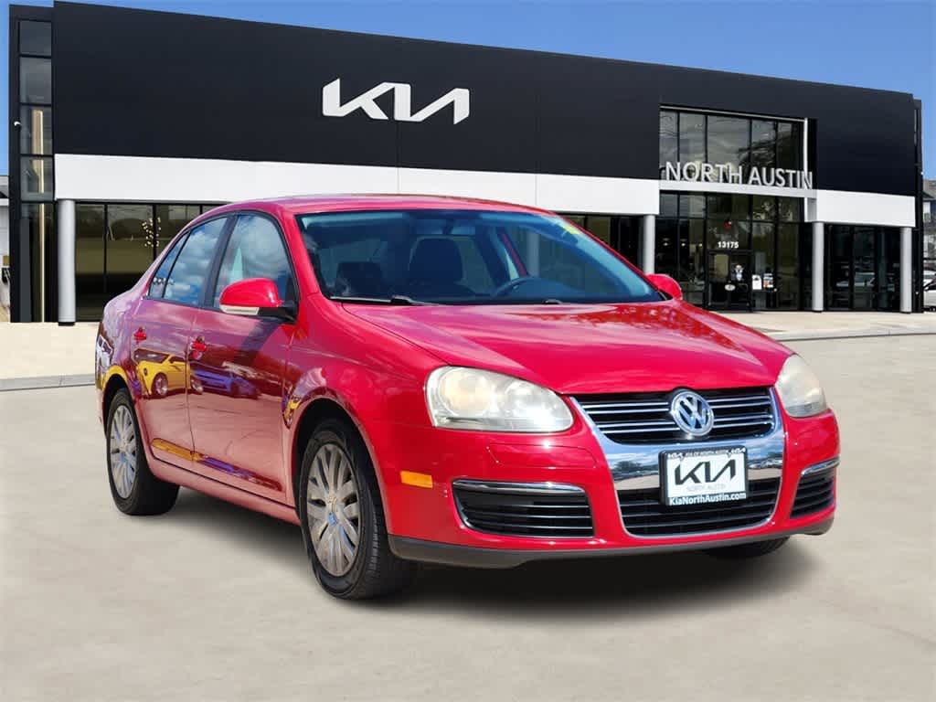 Thumbnail: 2010 Volkswagen Jetta - 3