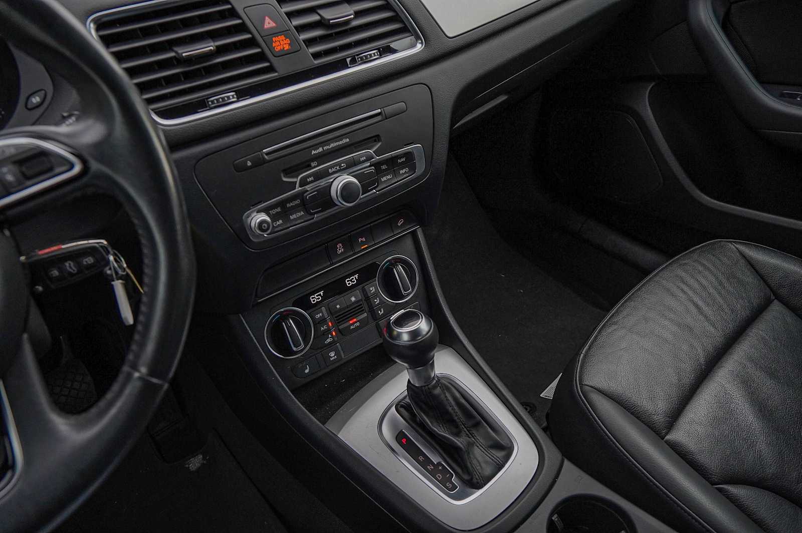 Thumbnail: 2018 Audi Q3 - 17