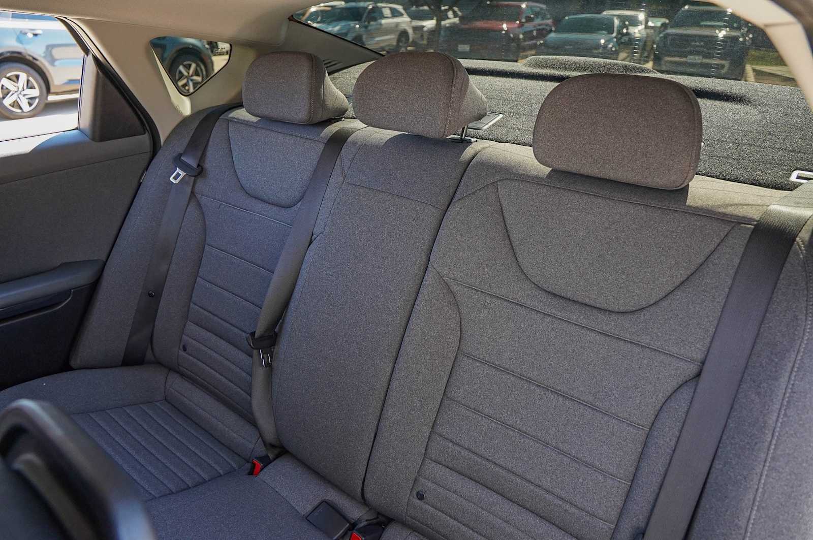 Thumbnail: 2025 Kia K4 - 29