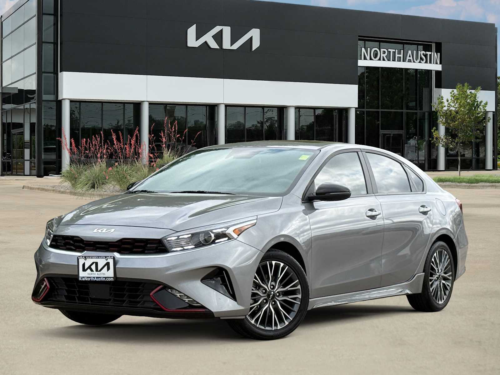 Thumbnail: 2024 Kia Forte - 1