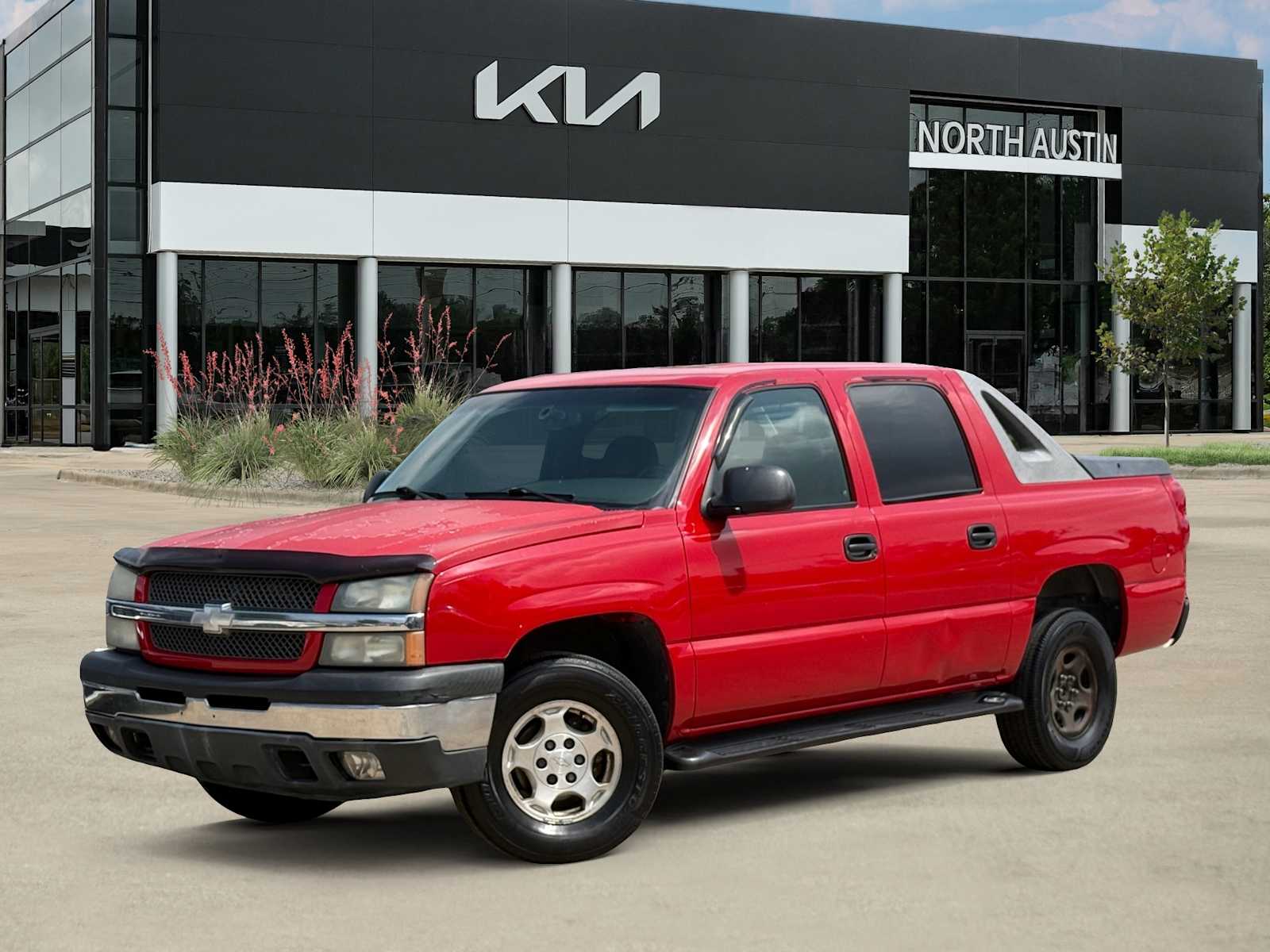 Thumbnail: 2003 Chevrolet Avalanche 1500 - 1