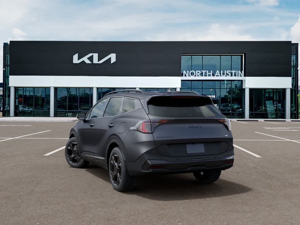 Thumbnail: 2026 Kia Sportage - 4